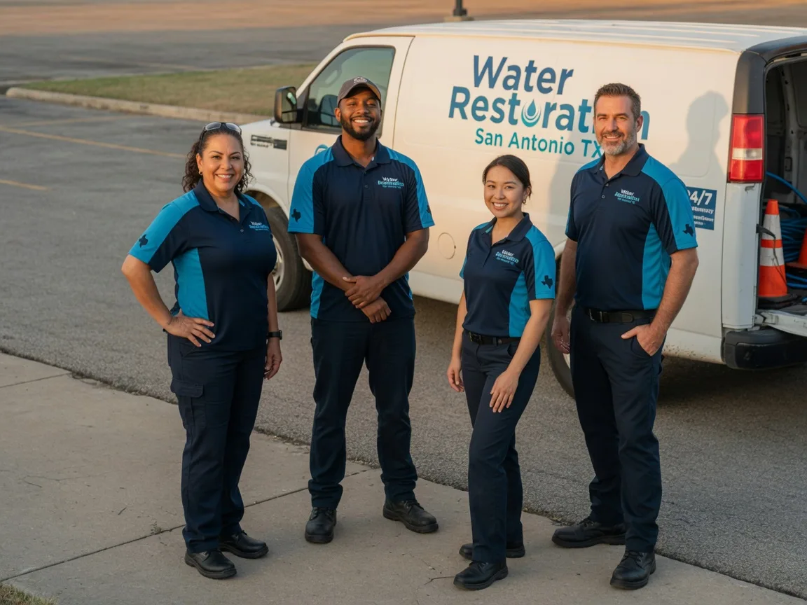 Water Damage Repair company in Oakville, CT