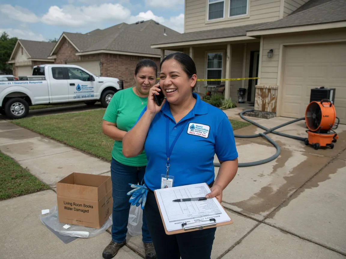 Water Damage Repair Oakville, CT FAQs